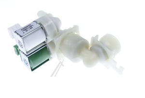 Doppelsolenoidventil für AEG-Waschmaschine 1468766397 Waschmaschinen-Zulauf