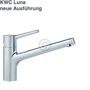 Armaturenkartusche KWC  Z.534.836  für Hebelmischer Küchenspüle