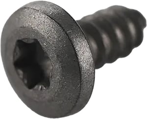 Ofen-Schraube Bosch 10014573 Befestigung