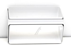 Abluftschlauchverbinder für Ofen AEG 9029866168 rechteckig
