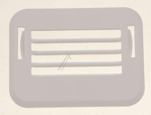 Oberes Lüftungsgitter für Whirlpool Kühlschrank 488000522765 Kühlung