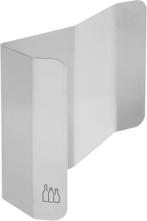 Flaschenabsteller für Bosch-Abstellfach 12038416 Kühlschrank