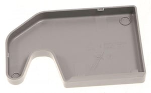 SCHARNIERABDECKUNG, LINKS, GRAU, 4055516803