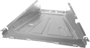 Lüftungskanal für Ofen Bosch 11020591 Heizung, Luftzufuhr