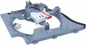 Motoraufhängung für Samsung Kühlschrank DA9705808E Kühlschrankmotor