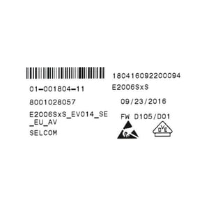 Displaymodul 00636672