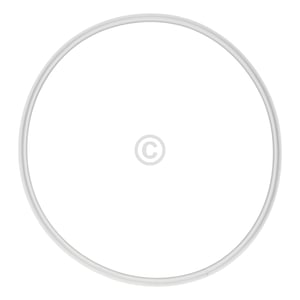 Türdichtung passend für Bosch 00656841 Bluparts 10115896 für Trockner Bluparts