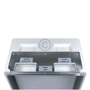 Montageset Unterputz Meltem 712000 M-WRG-II M-U² wandintegriert