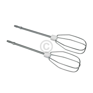Rührbesen BOSCH 00263602 Set rechts links Set für Handmixer Stabmixer