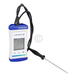Eco121-I3 Alarmthermometer mit Einstechfühler SENSECA 486751 SENSECA