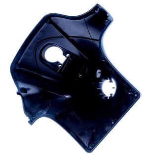 Abdeckung Kopfunterseite SoFlow 400.910.14 für E-Scooter Gehäuse