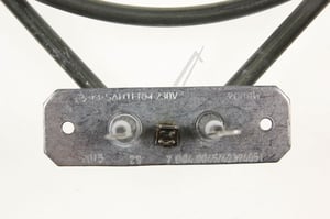 Runder Backofenheizwiderstand Candy/Hoover 42374051 Unterhitze