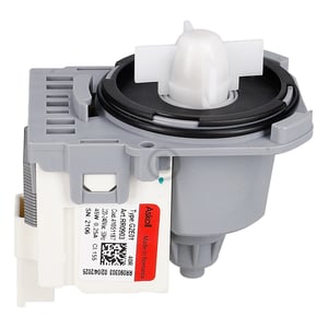 Laugenpumpe für Geschirrspüler Candy 41051187 G2e01 Askoll RR0903