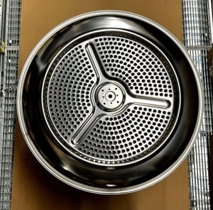 Wäschetrommel für Trockner Haier 49121011 Innenliegender Behälter