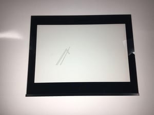 Ofentür-Glaseinheit für Beko-Ofen C00884391 Innentür