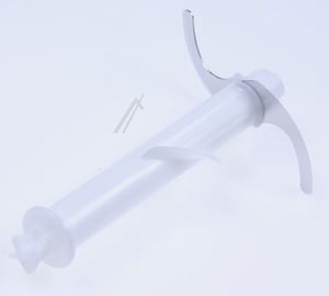 Messer-Einsatz für DeLonghi Küchenmaschine AS00004194 S12