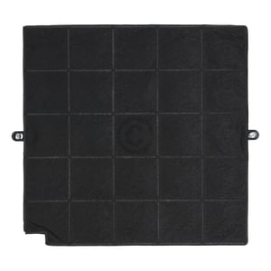 Kohlefilter wie Airforce AFFCAF16CS 258x263mm für Dunstabzugshaube