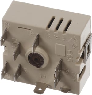 Energieregler für Ofen BSH-Gruppe 00634970 Heizelement