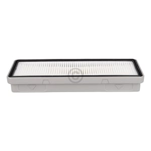Abluftfilterkassette SAMSUNG DJ97-01045C Lamellenfilter für Bodenstaubsauger