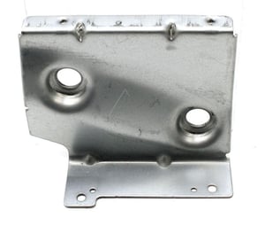 Befestigungsplatte Trocknung für Waschmaschine Haier 49116836 Halterung Montage