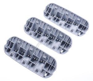 Trommelrippe für Trockner Electrolux AEG 4055739553 Rippensatz 3tlg. E6 GR