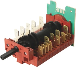 Wahlschalter für Bosch Ofen 12023727 Backofen-Steuerung