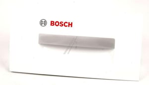 Schalengriff für Trockner BSH-Gruppe 12003492 Türgriff, weiß