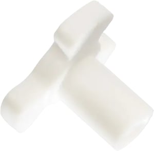 Mitnehmer für Bosch Mikrowelle 10023037 Drehteller