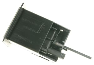 Schubladenhalter Dämpfer für Ofen Whirlpool Indesit 488000537634 Führung Ofen