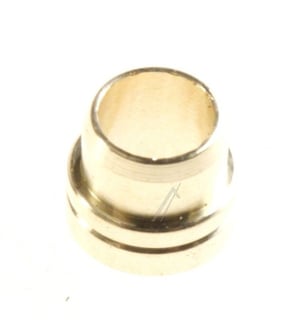 Raccord für DeLonghi Kaffeemaschine 6213211521 Antihaftschlauch