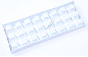 Eiswürfelbehälter für Kühlschrank Liebherr 743397300 Schale