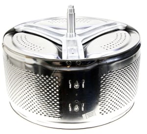 Trommelgruppe 44-1200/1400 für Waschmaschine Vestel 20800037 Wäschebehälter