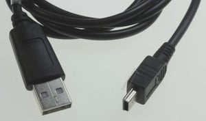Mini-USB-Kabel für Kühlschrank Com