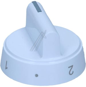 Ofenknopf Amica 9052279 Weiß, Knebel