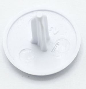 Haier Kühlschrank Lochstecker 49053842 Kühlschrank-Klappe