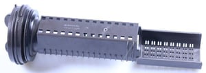 Kappe Flusensieb für Waschmaschine LG 383EER2001J Abdeckung
