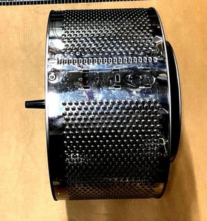 Waschtrommel für Waschmaschine Midea 12238100002421 Waschmaschine