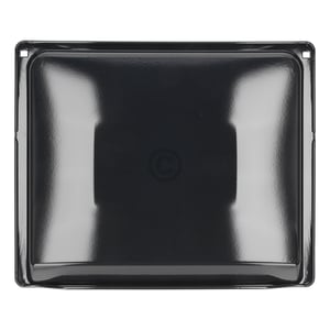 Emaillierte Universalpfanne für Bosch Siemens Ofen 11063361 Backofen