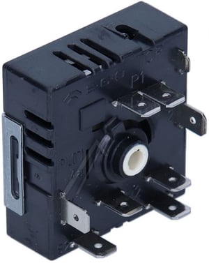 Energieregler für Herd Atlan 2402500055 Einkreis-Steuerung