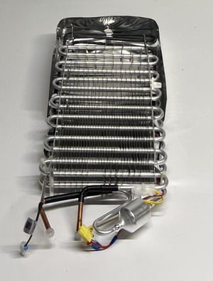 Verdampfer Baugruppe für Kühlschrank Samsung DA9601316C Lamellenrohr Kühlung