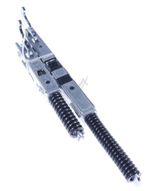 Brera-soft Scharnier für Whirlpool/Indesit Ofen 481010728376 Ofentür