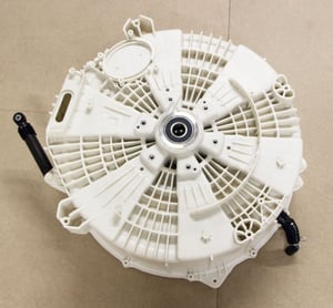 Bottichhinterteil LG AJQ73294005 für Waschmaschine