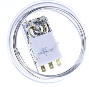Kühlschrankthermostat für Liebherr K57L5566000F Kühlschrankregelung