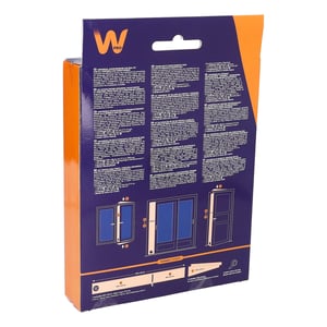 Luftabdichtungskit für Schlauch Whirlpool C00860400 für Klimagerät Bauknecht