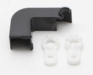 Scharnierabdeckung für Kühlschrank Haier 0070208865A 49125061 für Tür