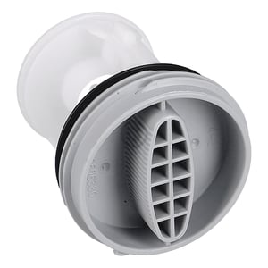 Flusensiebeinsatz für Ablaufpumpe passend für Whirlpool 481010506380 BLUPARTS