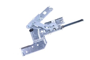 Rechtes Scharnier für Ofen Whirlpool Indesit 488000505743 Ofentür, 45cm