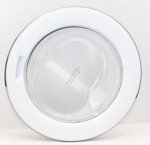 Bullauge Glas für Waschmaschine Haier, Candy, Hoover 70067427 Gerätefenster