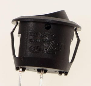 Schalter für Kühlschrank Whirlpool Indesit C00665805 Ein/Aus