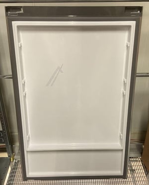 Geschäumte Kühlschranktür für Haier Kühlschrank 49046259 Tür